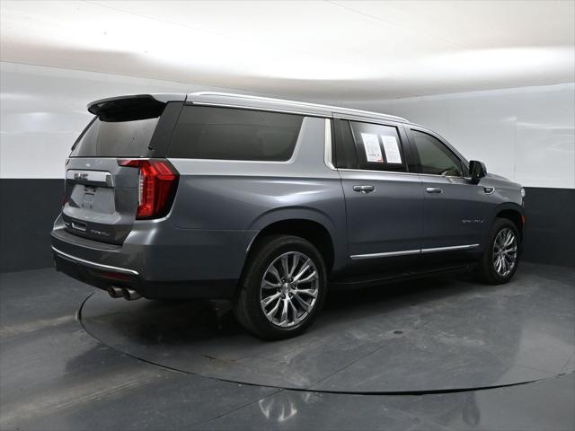 2021 GMC Yukon XL 4WD Denali