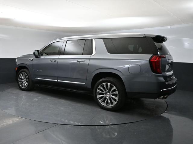 2021 GMC Yukon XL 4WD Denali