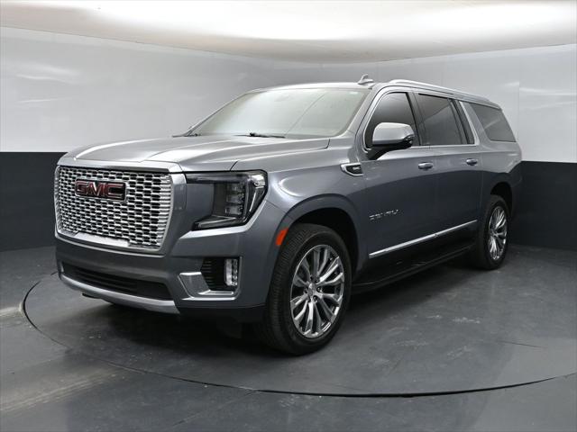 2021 GMC Yukon XL 4WD Denali