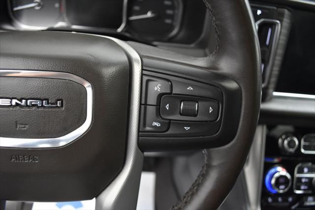 2021 GMC Yukon XL 4WD Denali