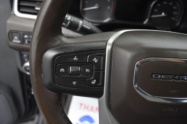 2021 GMC Yukon XL 4WD Denali