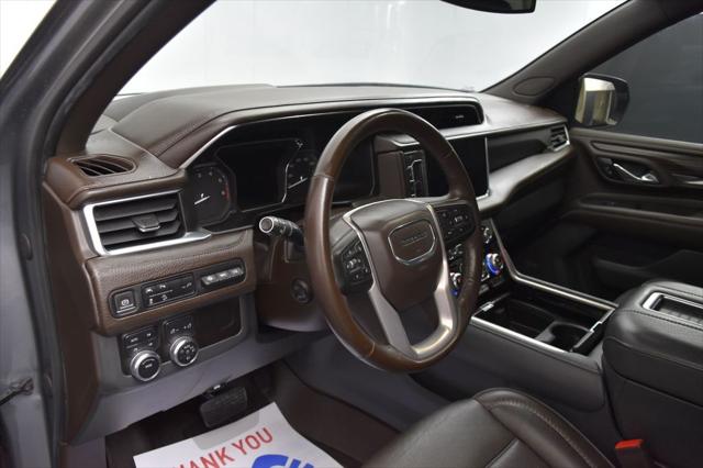 2021 GMC Yukon XL 4WD Denali