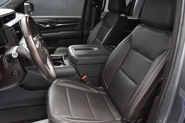 2021 GMC Yukon XL 4WD Denali