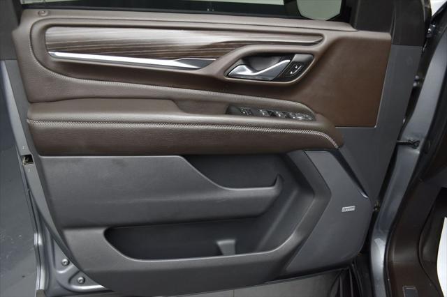 2021 GMC Yukon XL 4WD Denali