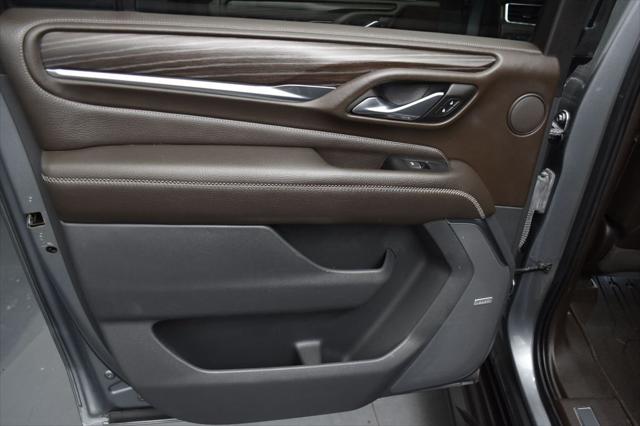 2021 GMC Yukon XL 4WD Denali