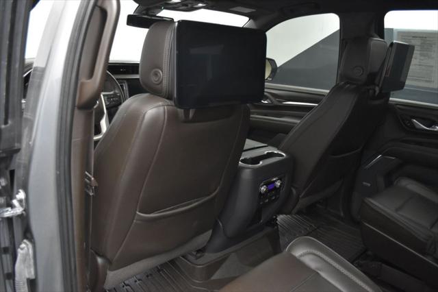 2021 GMC Yukon XL 4WD Denali