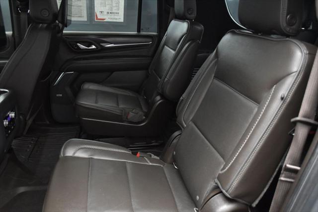 2021 GMC Yukon XL 4WD Denali