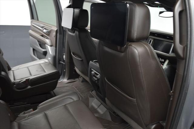 2021 GMC Yukon XL 4WD Denali