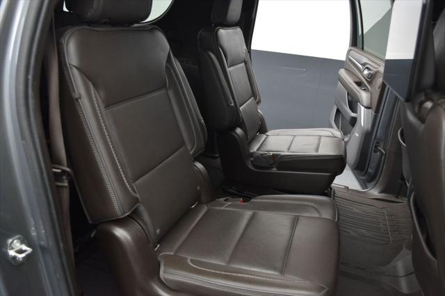 2021 GMC Yukon XL 4WD Denali
