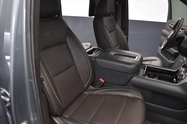 2021 GMC Yukon XL 4WD Denali
