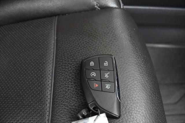 2021 GMC Yukon XL 4WD Denali