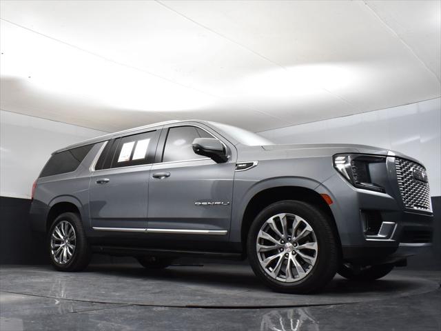 2021 GMC Yukon XL 4WD Denali