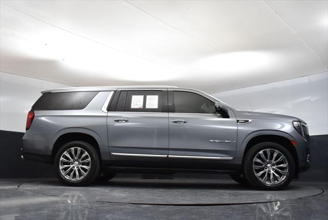 2021 GMC Yukon XL 4WD Denali