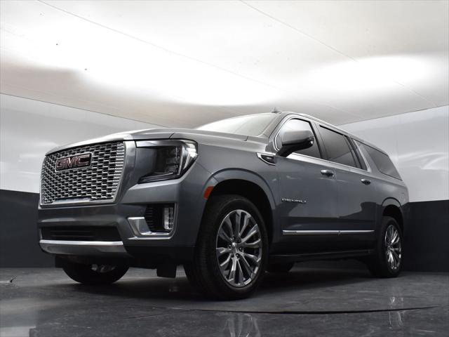 2021 GMC Yukon XL 4WD Denali