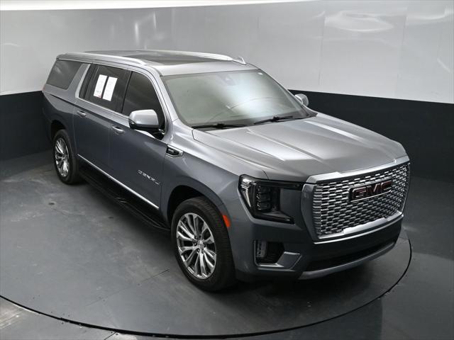2021 GMC Yukon XL 4WD Denali