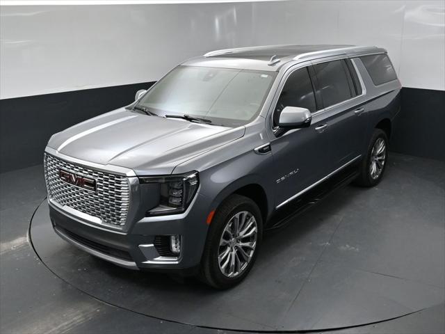 2021 GMC Yukon XL 4WD Denali