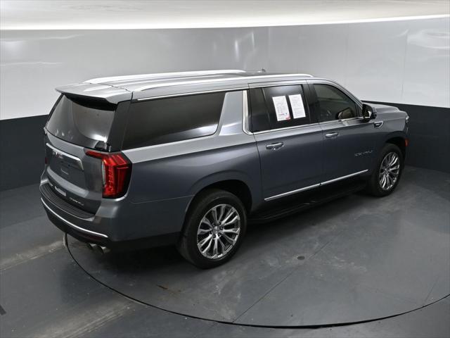 2021 GMC Yukon XL 4WD Denali