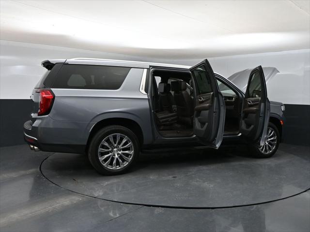 2021 GMC Yukon XL 4WD Denali