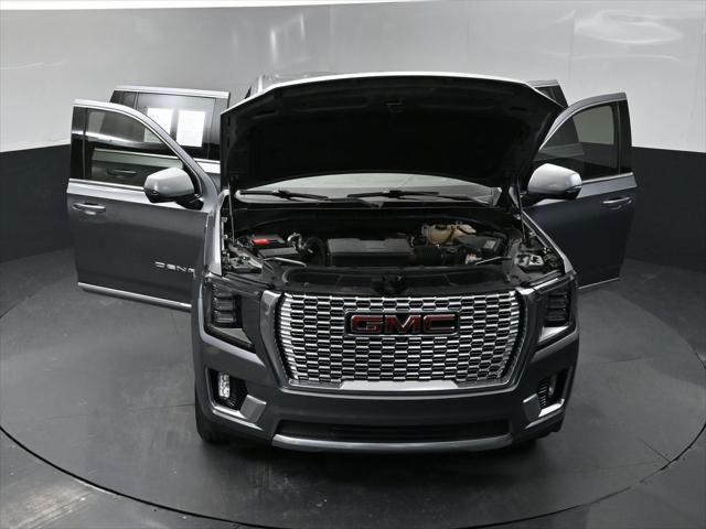 2021 GMC Yukon XL 4WD Denali