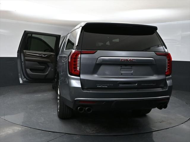 2021 GMC Yukon XL 4WD Denali