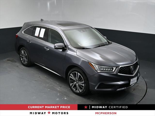 2020 Acura MDX Technology Package for sale in McPherson, KS