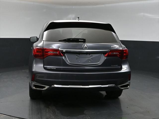 2020 Acura MDX Technology Package