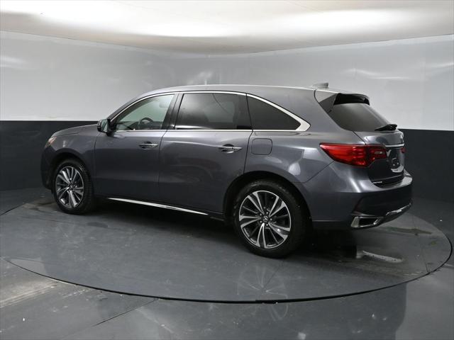 2020 Acura MDX Technology Package