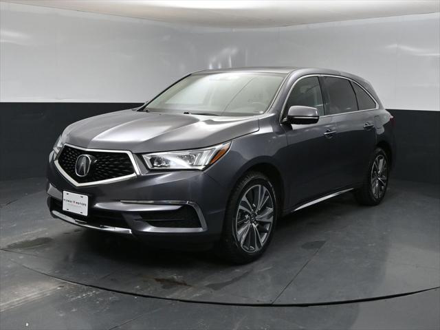 2020 Acura MDX Technology Package