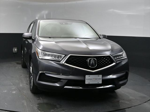 2020 Acura MDX Technology Package