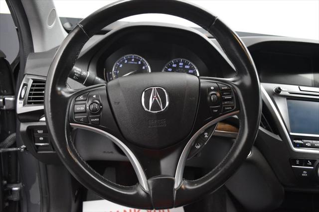 2020 Acura MDX Technology Package