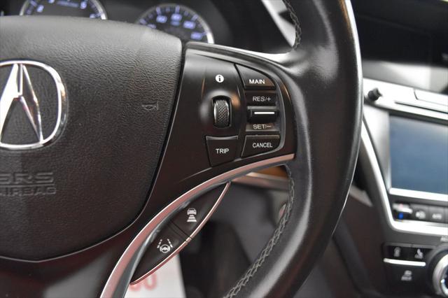 2020 Acura MDX Technology Package