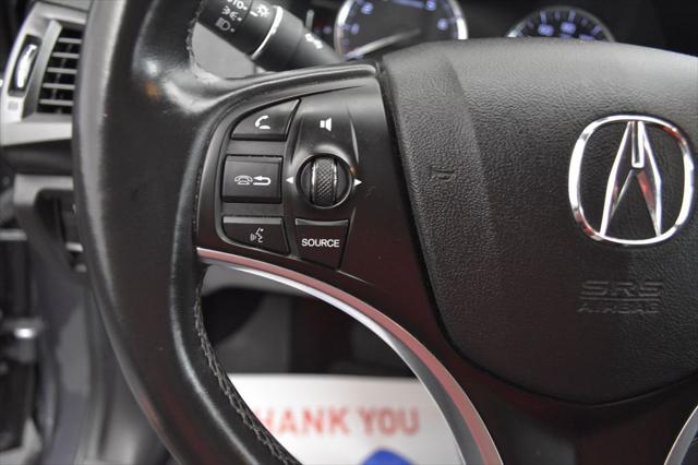 2020 Acura MDX Technology Package