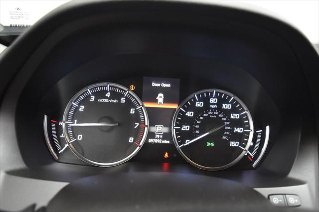 2020 Acura MDX Technology Package