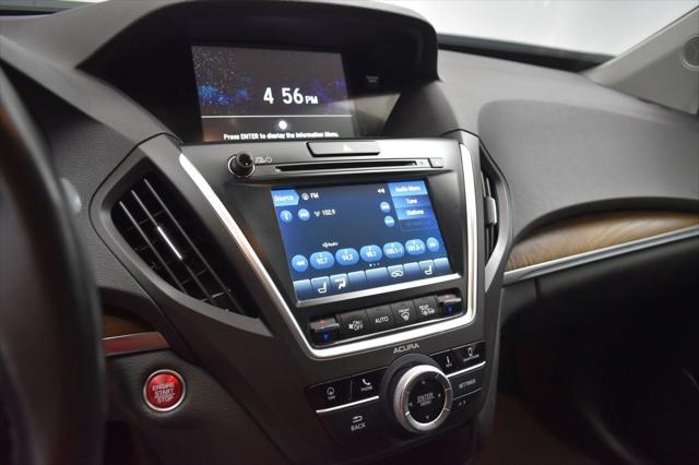 2020 Acura MDX Technology Package
