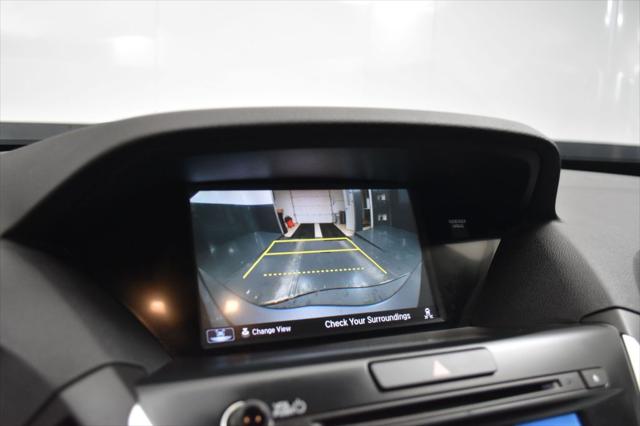 2020 Acura MDX Technology Package