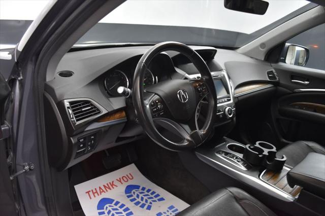 2020 Acura MDX Technology Package