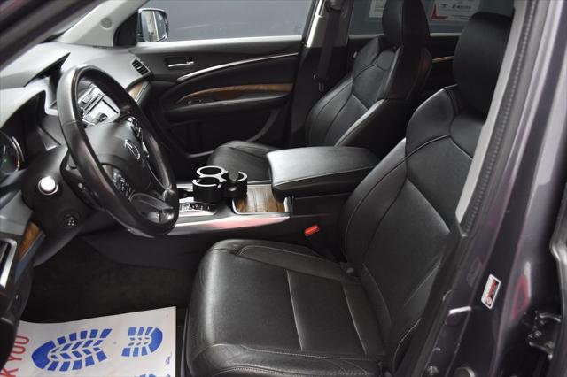2020 Acura MDX Technology Package