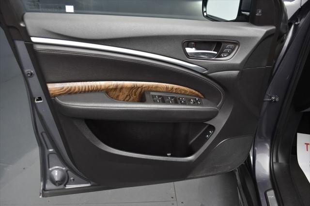 2020 Acura MDX Technology Package