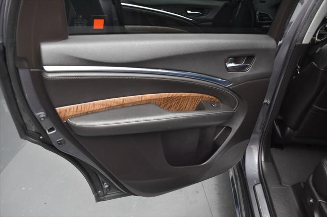 2020 Acura MDX Technology Package