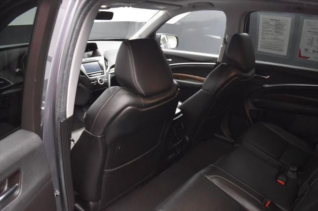 2020 Acura MDX Technology Package