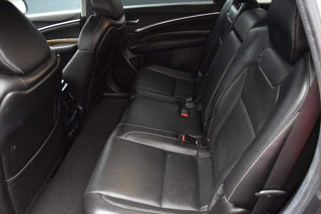 2020 Acura MDX Technology Package