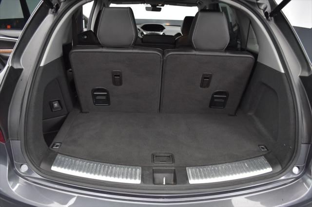 2020 Acura MDX Technology Package