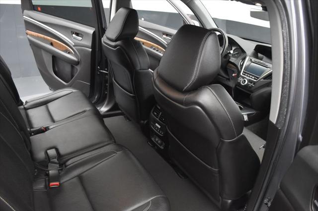 2020 Acura MDX Technology Package