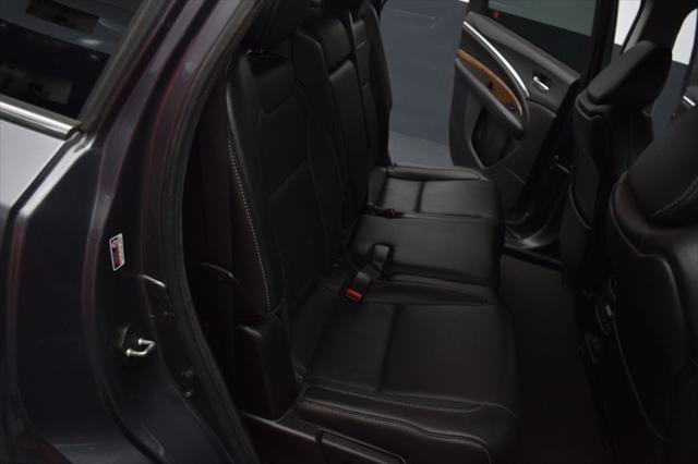 2020 Acura MDX Technology Package