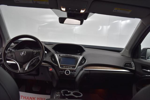 2020 Acura MDX Technology Package