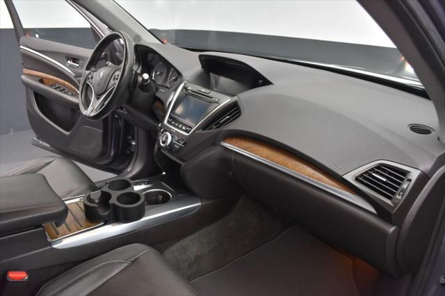 2020 Acura MDX Technology Package