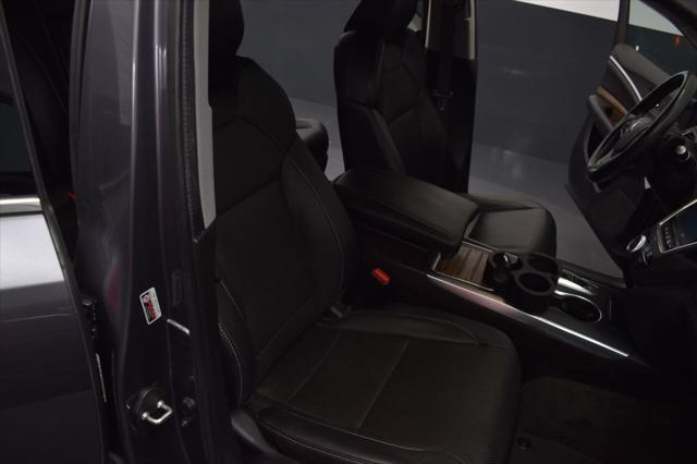 2020 Acura MDX Technology Package