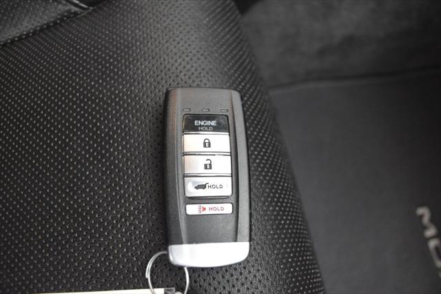 2020 Acura MDX Technology Package