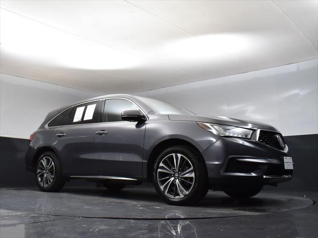 2020 Acura MDX Technology Package