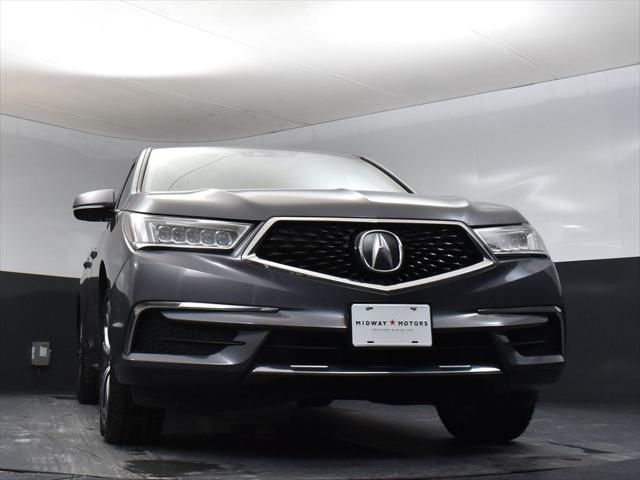 2020 Acura MDX Technology Package